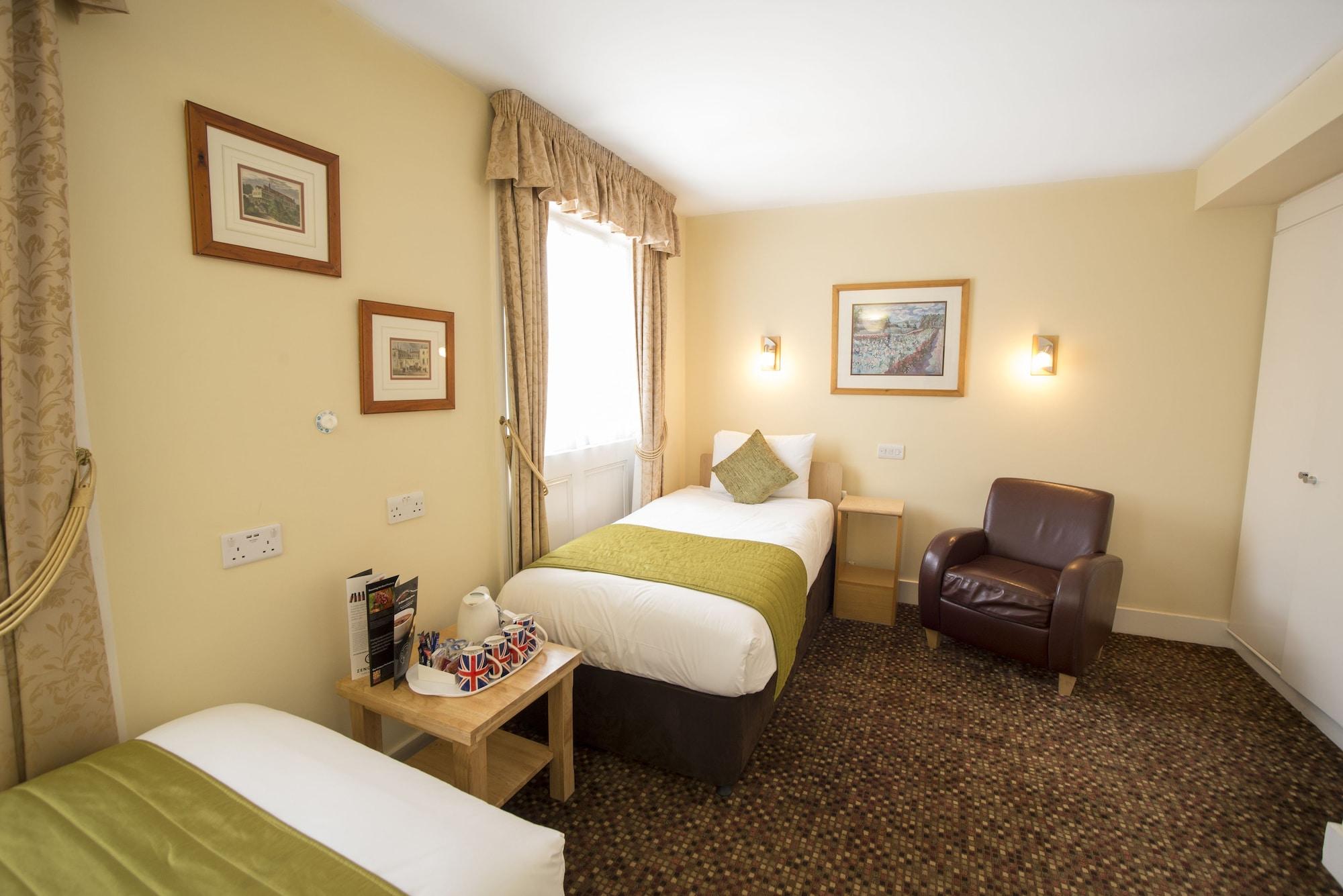 The Darlington Hyde Park Hotel London Exterior photo